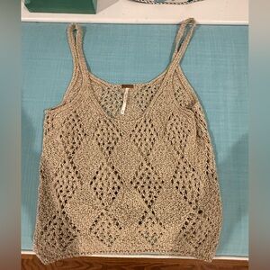 Free people top size XS